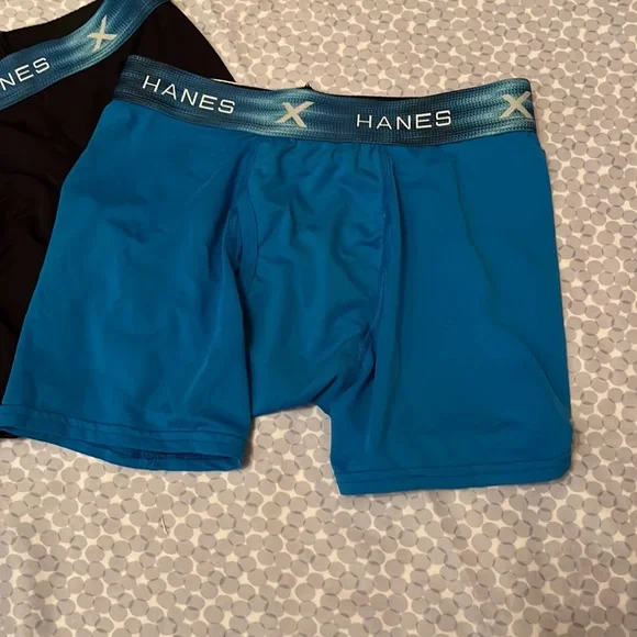 Hanes Boxer Briefs - Picture 2 of 5